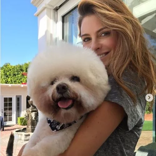 Maria Menounos | Γιόρτασε το Thanksgiving με την οικογένειά της