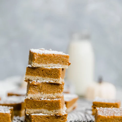 Μπάρες ενέργειας με κίτρινη κολοκύθα: Η τέλεια συνταγή για σνακ αυτή την εποχή!