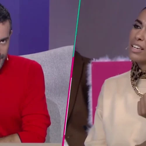 My Style Rocks | Η παρατήρηση στη Χριστίνα Παπαδέλλη για «κλεμμένο» outfit!