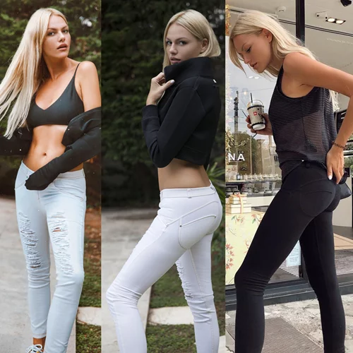 Κι όμως υπάρχει ένα fashion item που θα κάνει το σώμα σου να φαίνεται ΤΕΛΕΙΟ