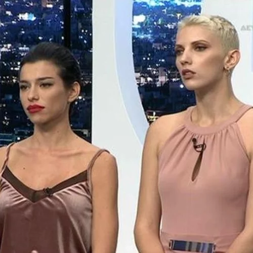 Next Top Model | Η πρόοδος της Ειρήνης & τα σχόλια της τριάδας για τις υπόλοιπες διαγωνιζόμενες!