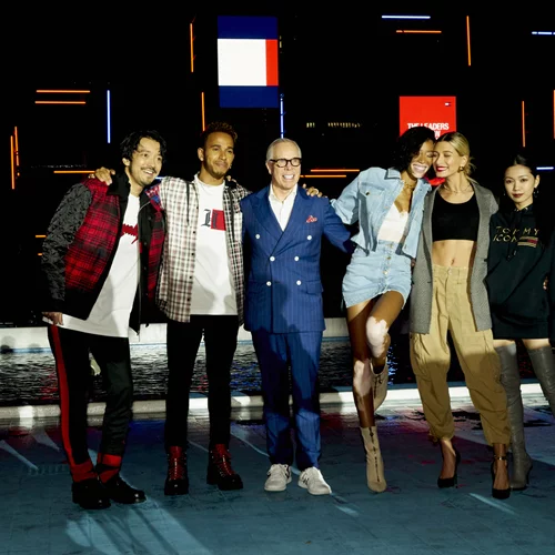 Ένα ξεχωριστό fashion event έγινε στο Τόκυο και αξίζει να το δεις