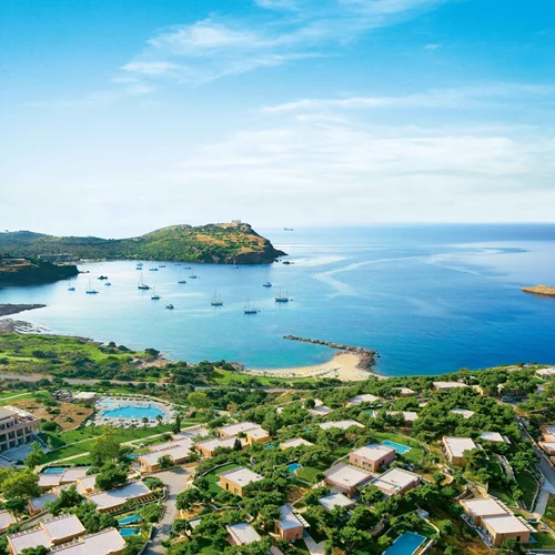 Η Ρωσική Γαστρονομική Εβδομάδα στο Cape Sounio Grecotel Exclusive Resort