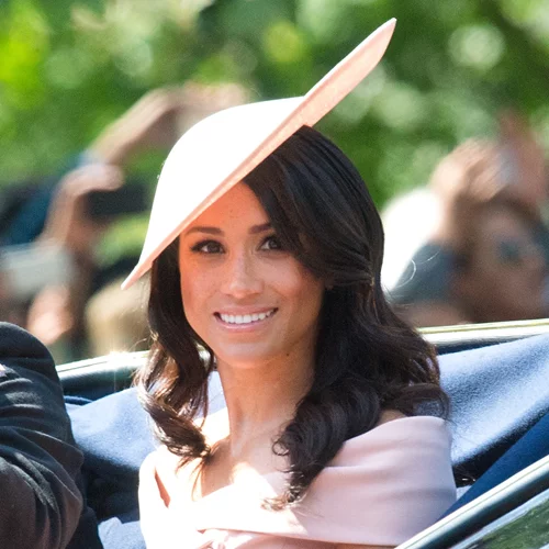 Ακόμα μία μέρα, ακόμα ένα stylish σύνολο για τη Meghan Markle