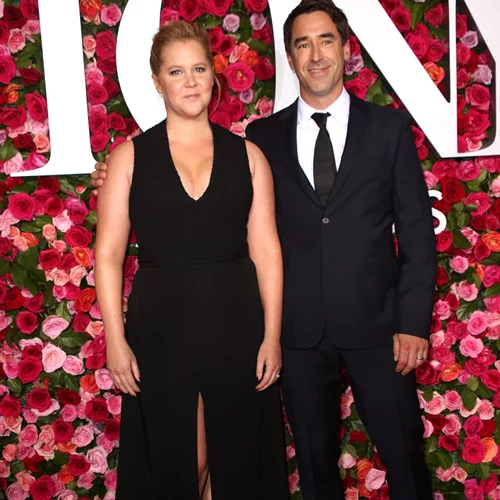 Amy Schumer | Είναι έγκυος στο πρώτο της παιδί