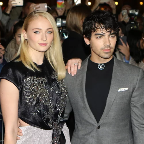 Joe Jonas | Κι όμως μεταμφιέστηκε σε Sansa Stark