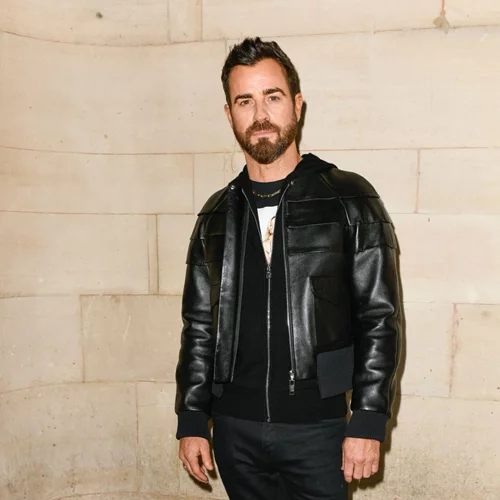 Justin Theroux | Αυτή η ηθοποιός είναι η νέα του σύντροφος