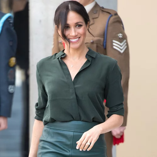 Meghan Markle | Μας θύμισε κάτι από “Suits” στη σημερινή εμφάνισή της!
