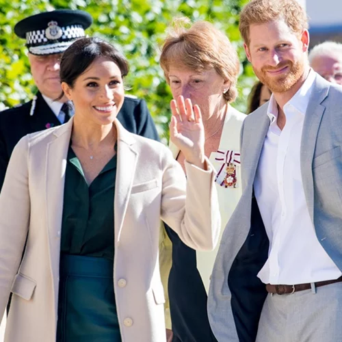 Meghan Markle | «Απαγόρευσε» αυτή τη συνήθεια από τον πρίγκιπα Harry