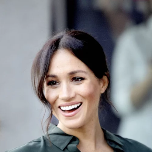 Για πρώτη φορά δε μας ενθουσίασε το ντύσιμο της Meghan Markle