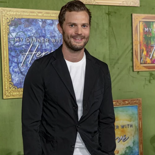 Jamie Dornan | Θα γίνει μπαμπάς για τρίτη φορά!
