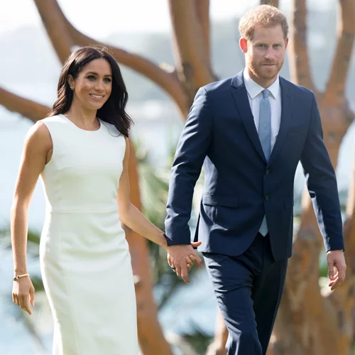 Meghan Markle – Πρίγκιπας Harry | Έτσι τίμησαν την πριγκίπισσα Diana στην γέννηση του μωρού τους