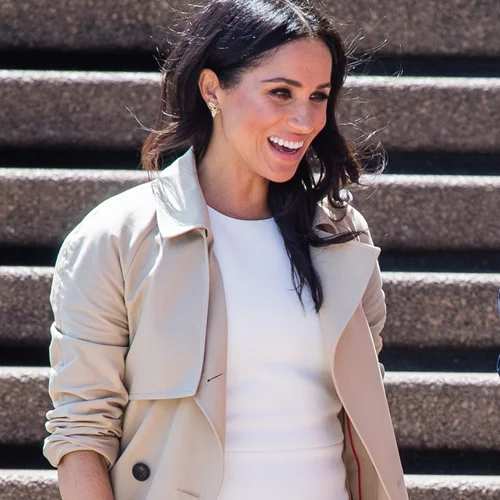 Meghan Markle | Μίλησε πρώτη φορά για την εγκυμοσύνη της