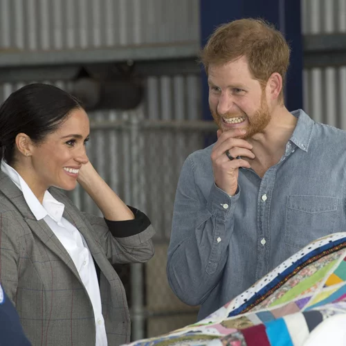 Η Meghan Markle μόλις δημιούργησε ένα νέο χτένισμα: την Royal Ponytail!