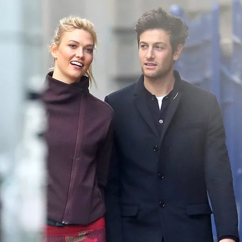 Karlie Kloss | Η πρώτη δημόσια εμφάνιση μετά τον γάμο της