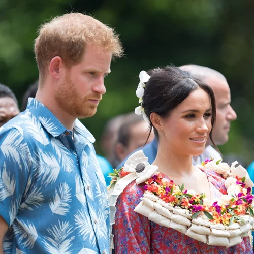 «Ανήσυχος» ο πρίγκιπας Harry για το Megxit