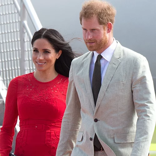Το μήνυμα στήριξης των Meghan Markle και πρίγκιπας Harry στην LGBT κοινότητα
