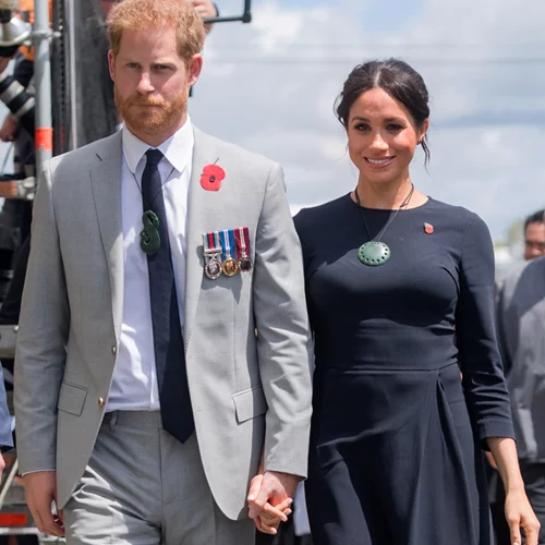 Meghan Markle | Τα looks που επέλεξε στην τελευταία ημέρα της περιοδείας