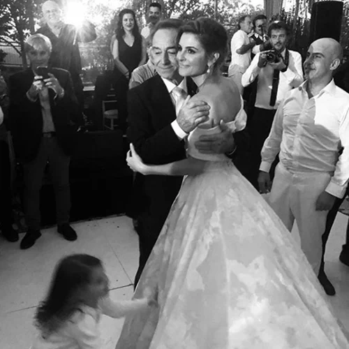 Maria Menounos | Η συγκινητική ανάρτηση για τον πατέρα της!