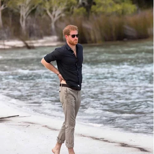 Αποκάλυψε ο πρίγκιπας Harry το φύλο του παιδιού του με αυτή την ατάκα;