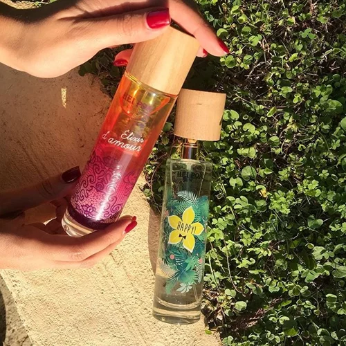 HEI POA και το φθινόπωρο! Οι πιο ταξιδιάρικες μυρωδιές τώρα και σε άρωμα