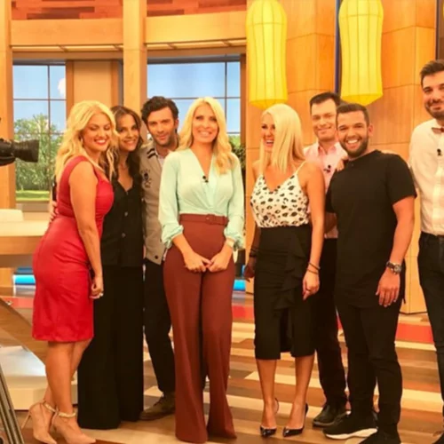 Eliana In Babyland | 10 λόγοι γιατί η πρεμιέρα της εκπομπής μου θυμίζει πάντα την πρώτη μέρα στο σχολείο