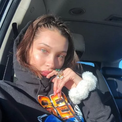 Δεν είναι τόσο δύσκολο τελικά να πετύχεις την λάμψη της Bella Hadid!