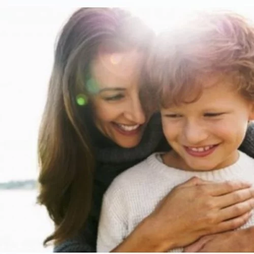 Να είσαι αυτό που θέλεις να γίνουν τα παιδιά σου