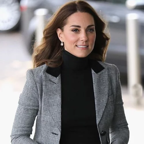 Kate Middleton | Η νέα εμφάνιση της θύμισε την Πριγκίπισσα Diana