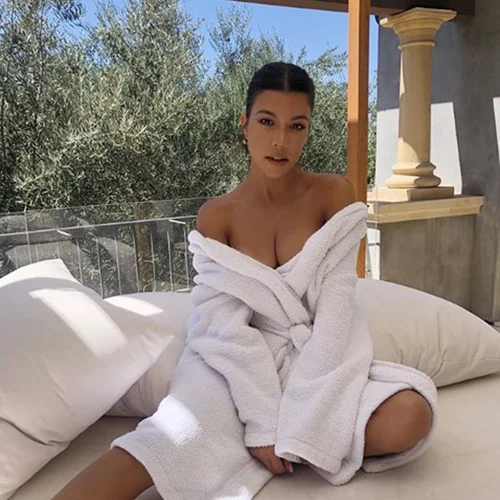 H Kourtney Kardashian μοιράστηκε το διατροφικό της πρόγραμμα