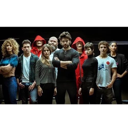 La Casa de Papel | Μόλις κυκλοφόρησε το trailer της 3ης σεζόν!