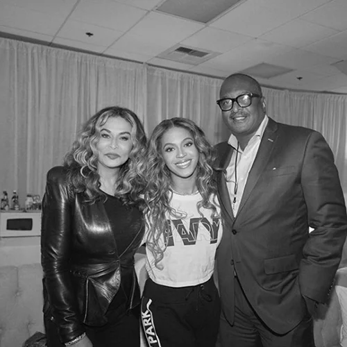 Beyonce | Το τρυφερό στιγμιότυπο με τον πατέρα της