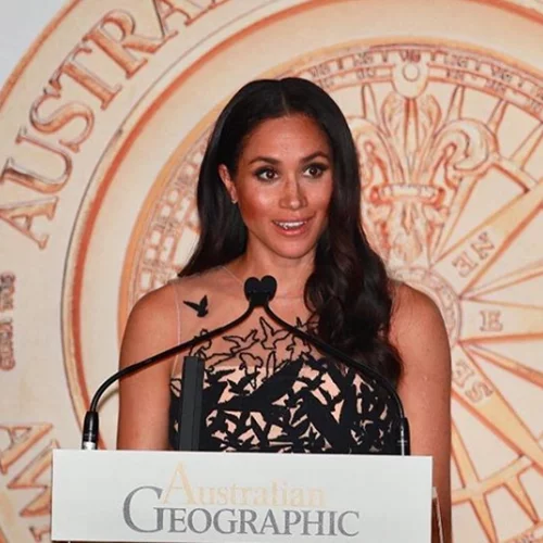 Meghan Markle | Φόρεσε το πιο παραμυθένιο φόρεμα από ποτέ