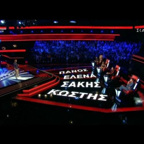 The Voice 5 | Τα highlights του δεύτερου επεισοδίου των Blind Auditions
