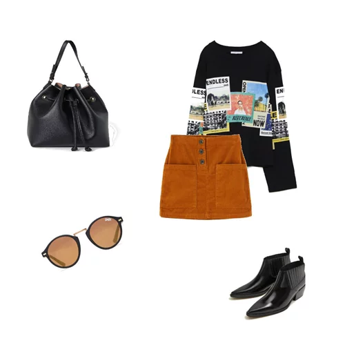 Τι να φορέσω σήμερα 03/10/2018;