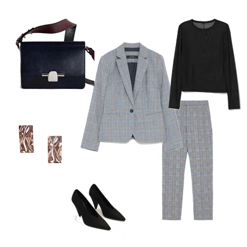 Τι να φορέσω σήμερα 12/10/2018;