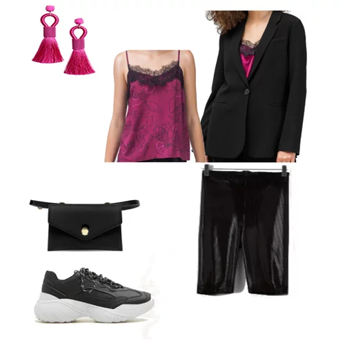 Τι να φορέσω σήμερα 24/10/2018