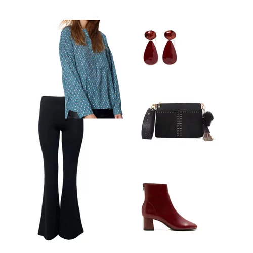 Τι να φορέσω σήμερα 25/10/2018