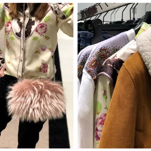 Εντοπίζοντας τα πιο ωραία western κομμάτια της σεζόν στη συλλογή DSquared2