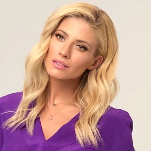 Ευαγγελία Αραβανή | Η αλλαγή στα μαλλιά της λίγο πριν την πρεμιέρα του Project Runway