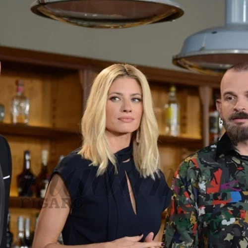 MF Αποκλειστικό: Φωτογραφίες από τα γυρίσματα του Project Runway