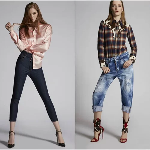 Τα πιο ωραία jeans της σεζόν είναι DSquared2