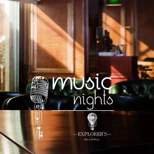 Το Explorer’s Bar του NJV Athens Plaza επιστρέφει με τις πιο hot live βραδιές!