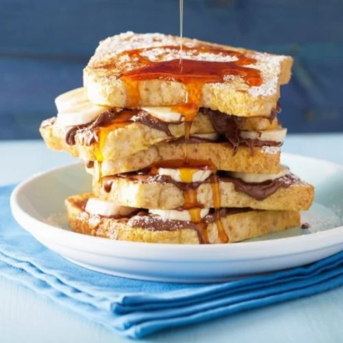 3 ιδέες για υπέροχο french toast στο φούρνο