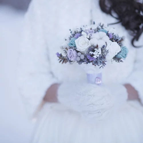 5 πλεονεκτήματα που έχει ένας χειμωνιάτικος γάμος