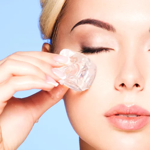 Παγάκι πριν το μακιγιάζ: Γιατί αξίζει να το δοκιμάσεις;