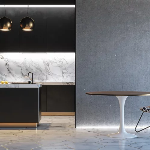 Μοντέρνα διακόσμηση | Πώς να εντάξεις το μαύρο χρώμα σπίτι σου