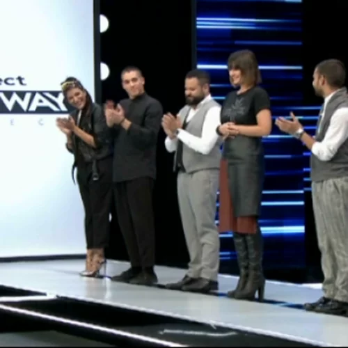 Project Runway | Ο νικητής της πρώτης δοκιμασίας και ο παίκτης που αποχώρησε