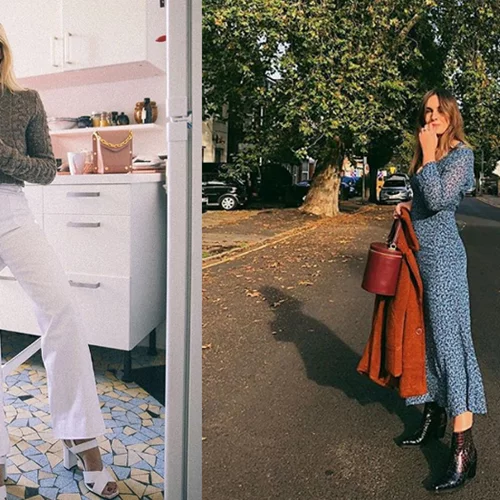 7 υπέροχα outfits για κάθε μέρα της εβδομάδας