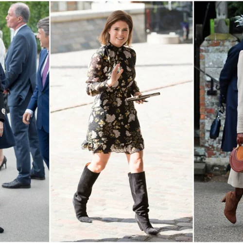 Ντύσου σαν royal! Φόρεσε τις μπότες σαν την Kate και τη Meghan